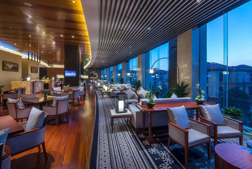 Howard Johnson by Wyndham Qunsheng Plaza Guizhou - фото 15