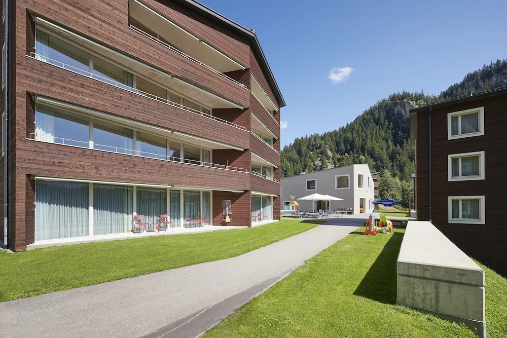Reka-Feriendorf Blatten-Belalp