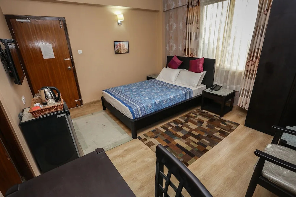 Nirvana Home - Chambres