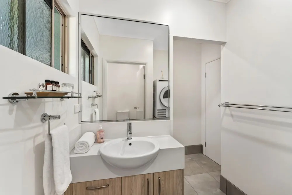 Blue Summit Hideaway - Chambres