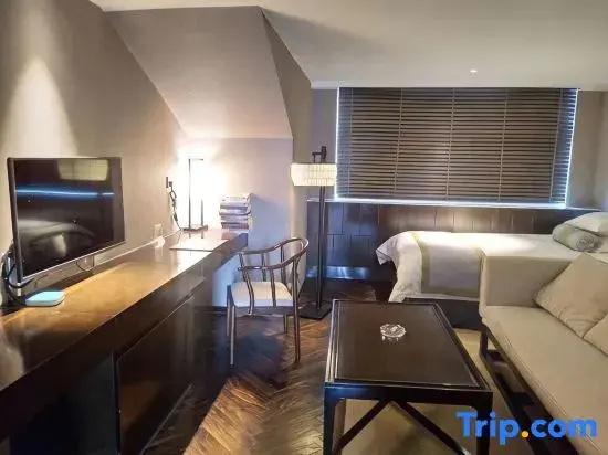 The Fanpu Hotel Wuzhen - Chambres