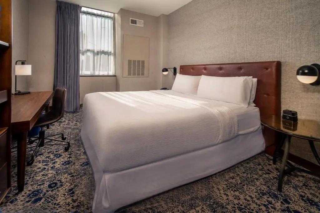 Four Points by Sheraton Philadelphia City Center - Chambres