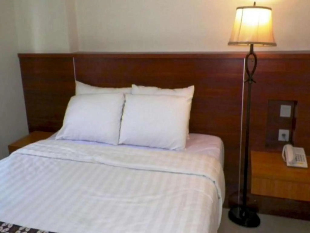 Maranatha Grand Hotel - Général