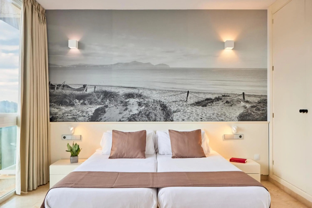 Eix Alzinar Mar Aparthotel - Général