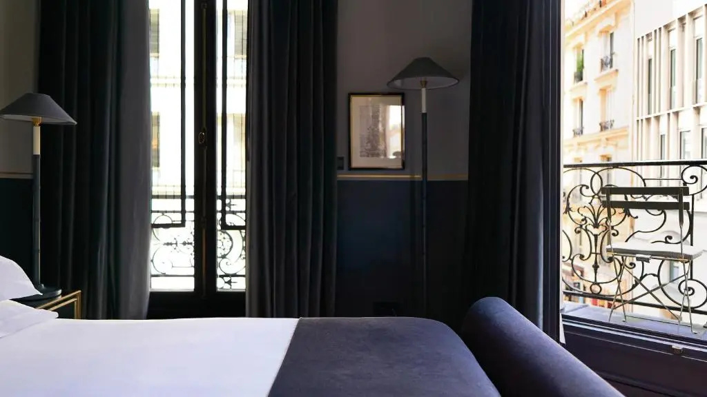 Monsieur George Hotel & Spa – Champs Elysées 37