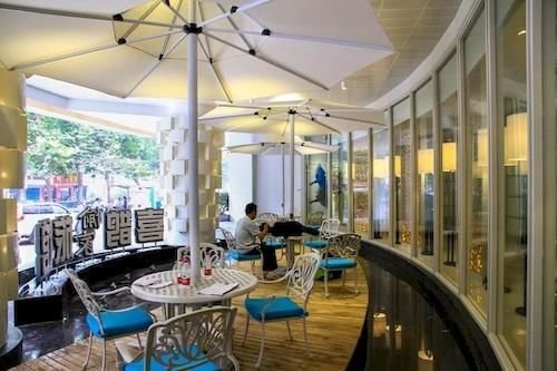 Happy Inn  (Manhattan Dongming Road Flagship Store, Zhengzhou) - Général
