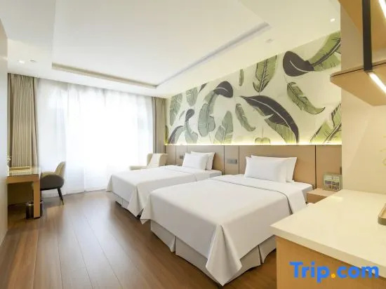 Duoji Iinternational Hotel - Chambres