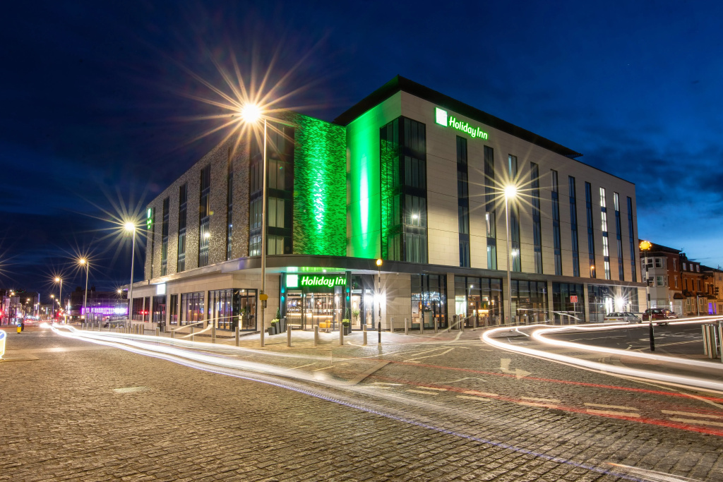 Holiday Inn Blackpool