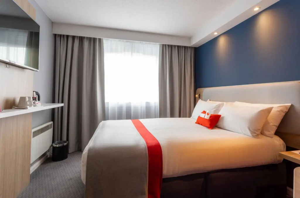 Holiday Inn Express Glasgow - City Ctr Theatreland by IHG - Chambres