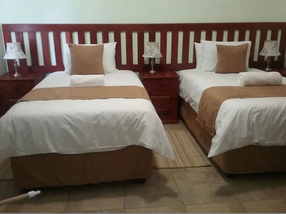 1 Bedroom Double Apartment (full double bed)