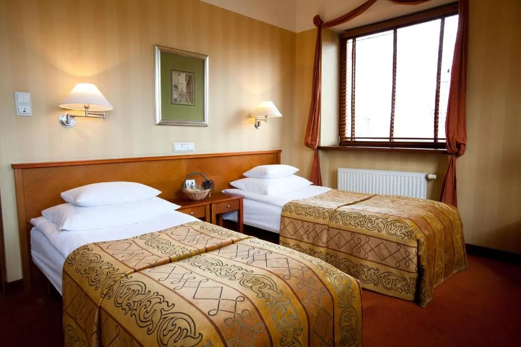 Hotel Willa Lubicz - Chambres