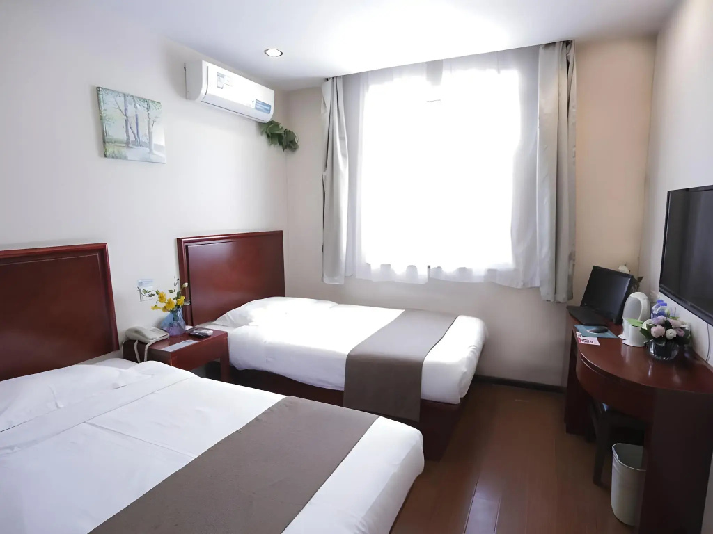 GreenTree Inn Baoding Sanfeng Road Agricultural University Shell Hotel - Général