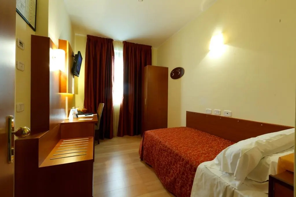 Hotel Villa delle Rose - Chambres
