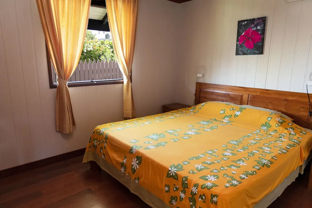 Moorea Golf Lodge by null