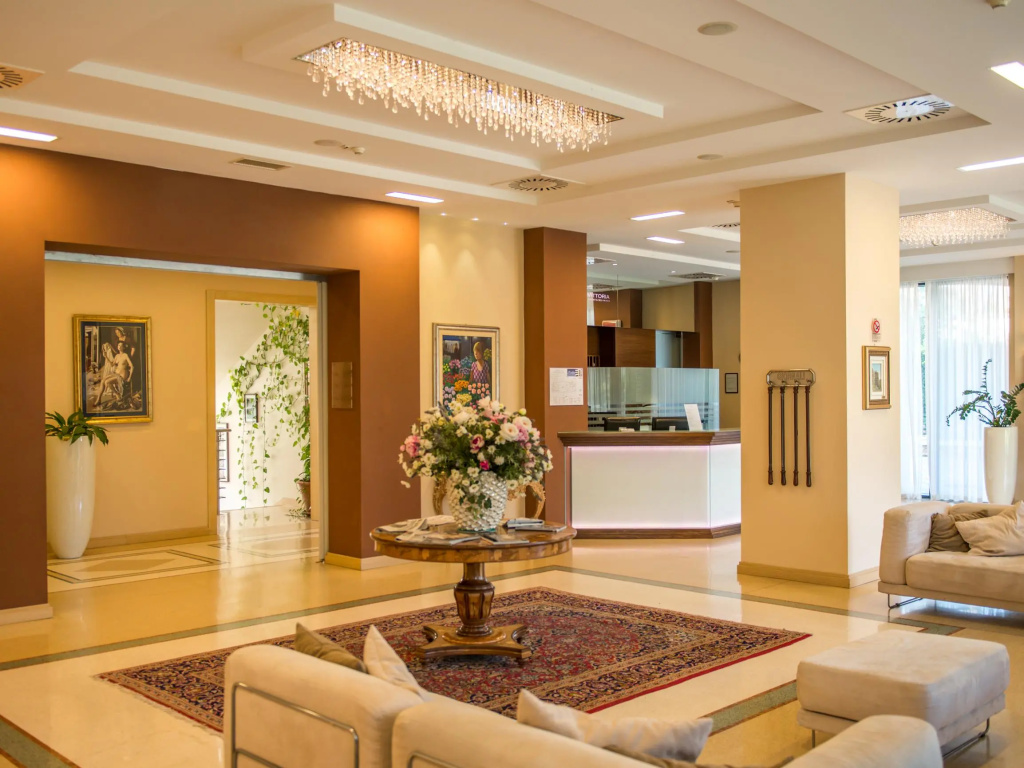 Hotel Vittoria Resort Pool & Spa - Général