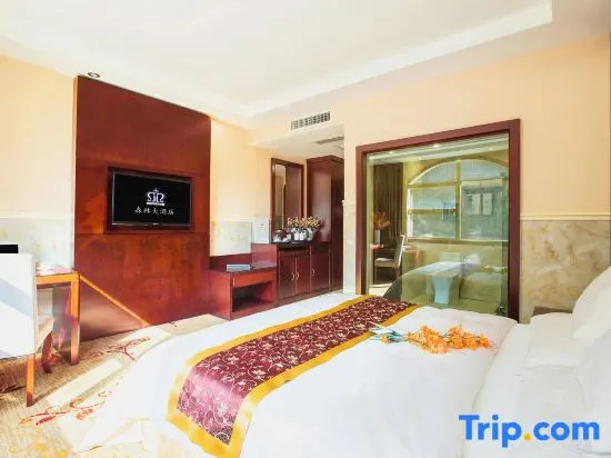 Economy room