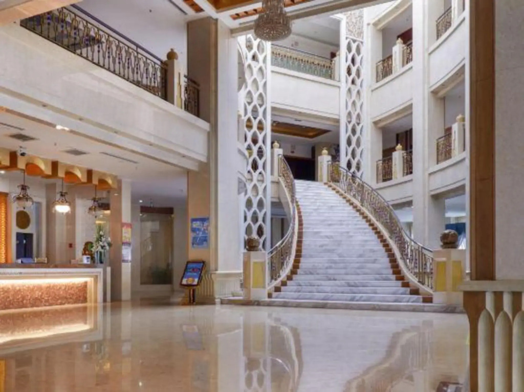 Lidu Hotel — фото