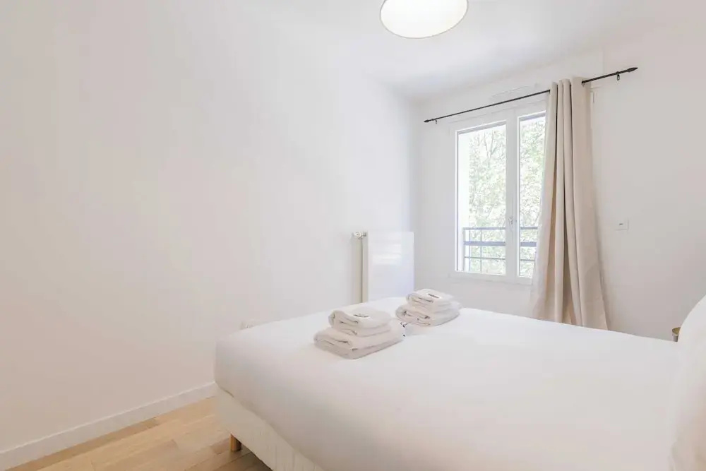 New Apartment - 2br/5p - Puces de Saint-ouen — фото 6