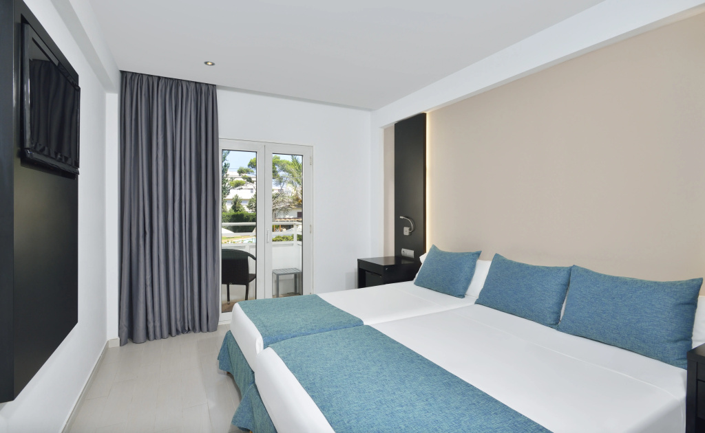 Hotel Hispania - Général