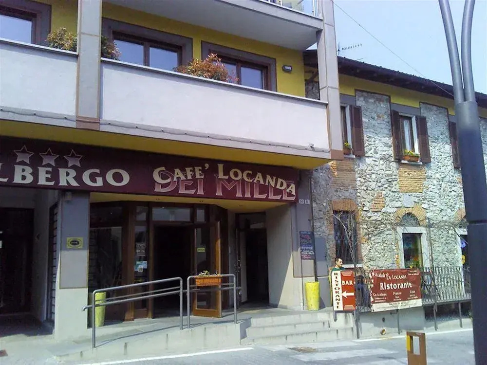 Hotel La Locanda