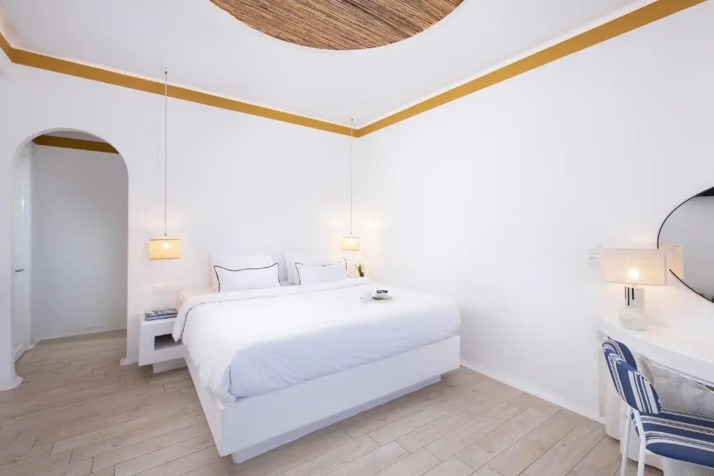 Hotel Tagoo - Chambres