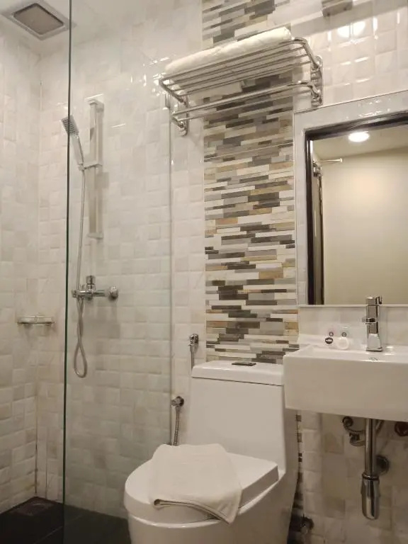 Lumut Suites - Chambres