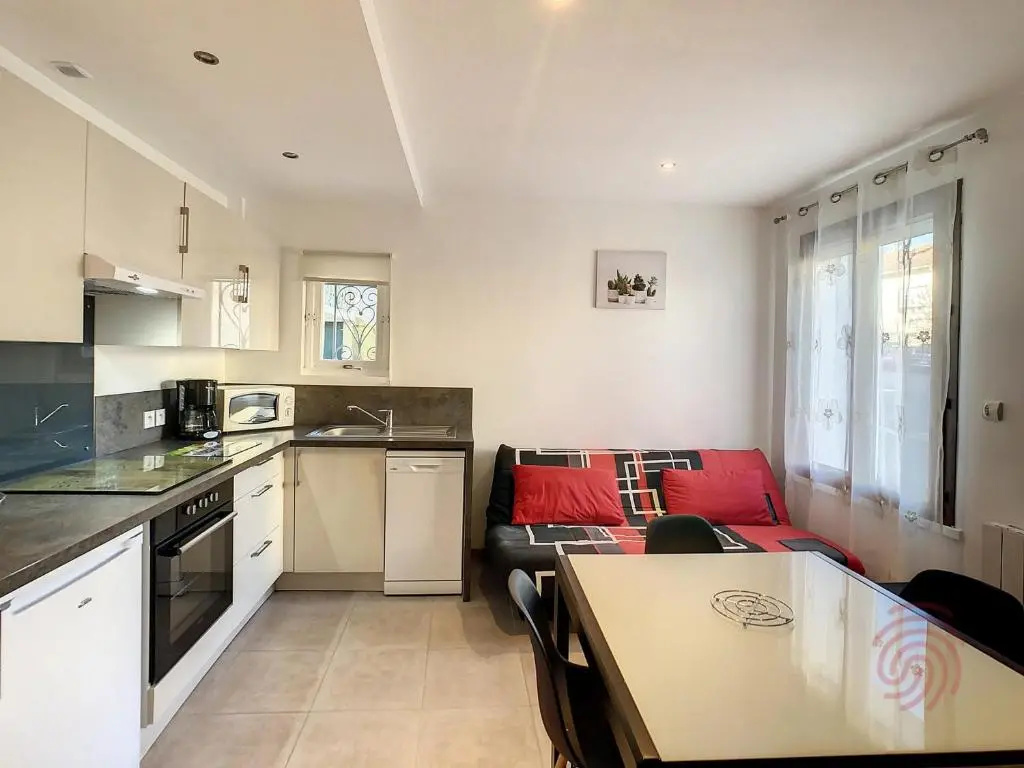 Afficher la photo 8 — Appartement Lamalou-les-Bains, 2 pièces, 2 personnes - FR-1-451-149