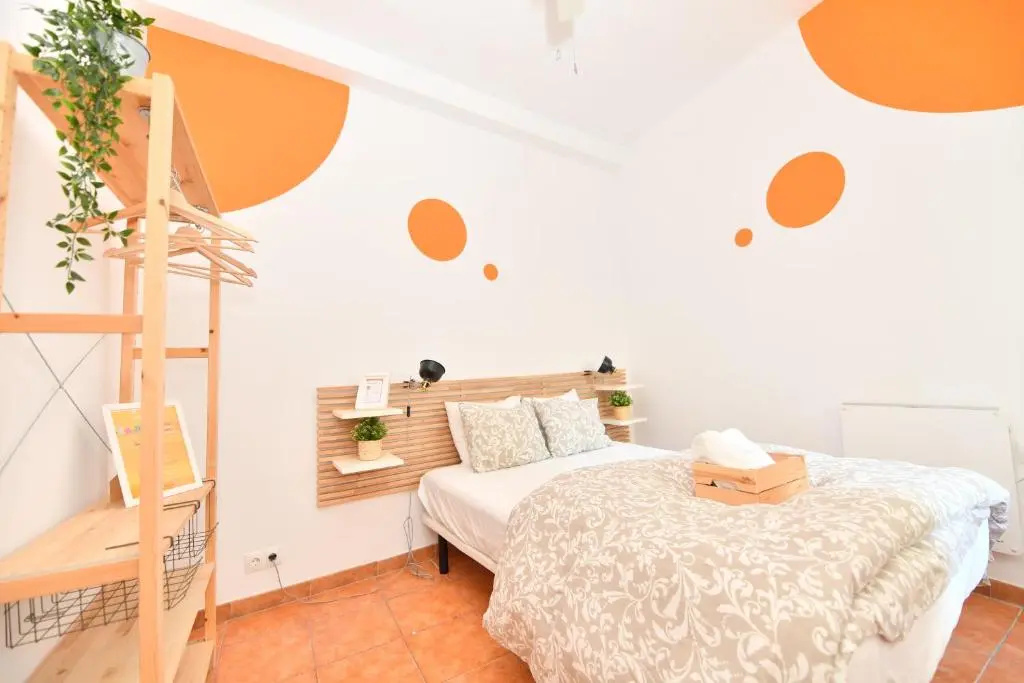 Standard Double room (full double bed)