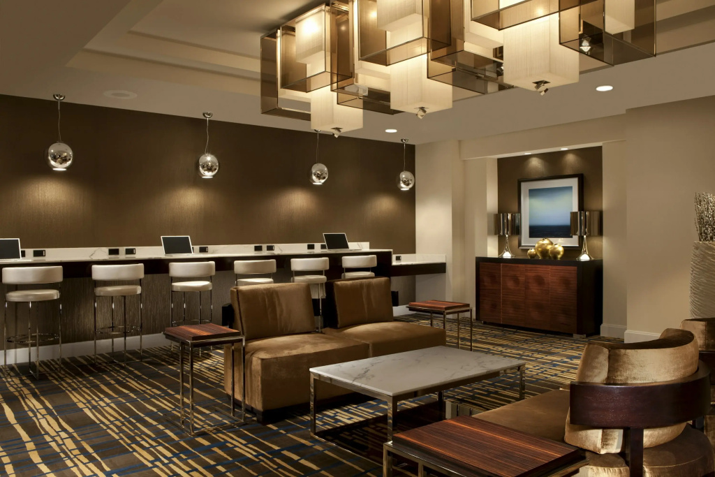 Hilton McLean Tysons Corner - Général