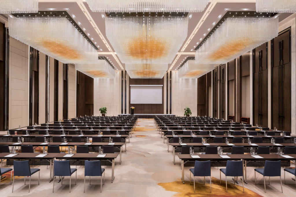 Hyatt Regency Fuzhou Cangshan - фото 20