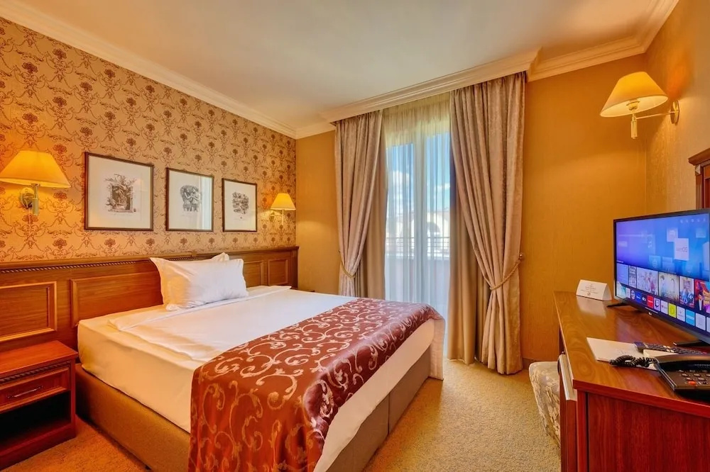 Club Central Hotel - Chambres
