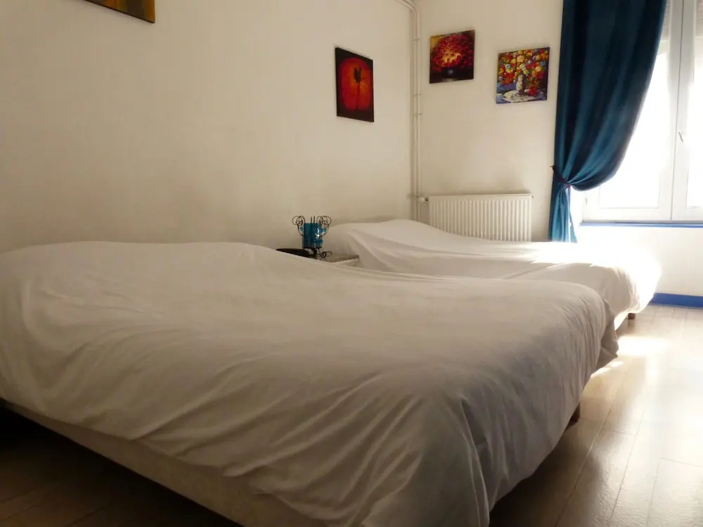 Hotel Au Croissant - Chambres