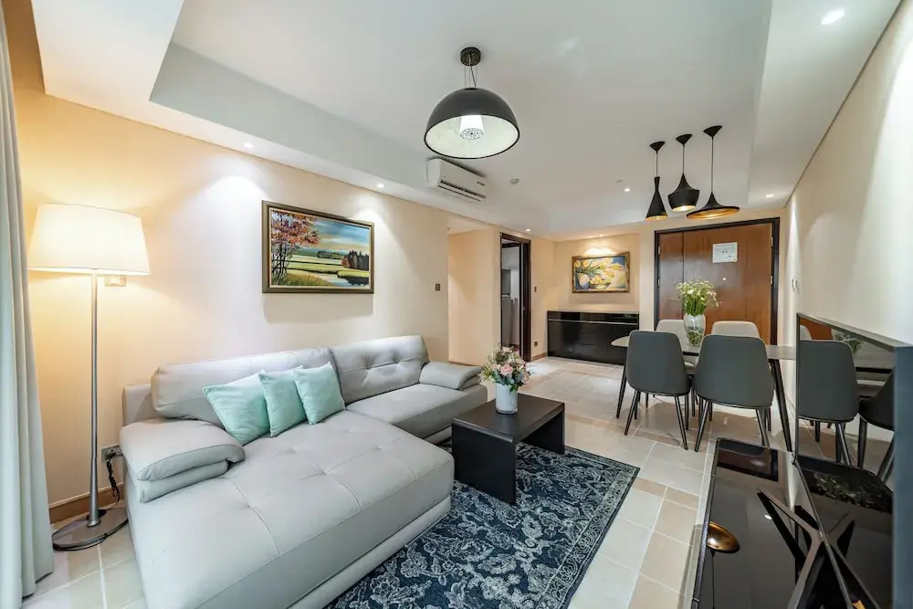 Sherwood Residence - Chambres