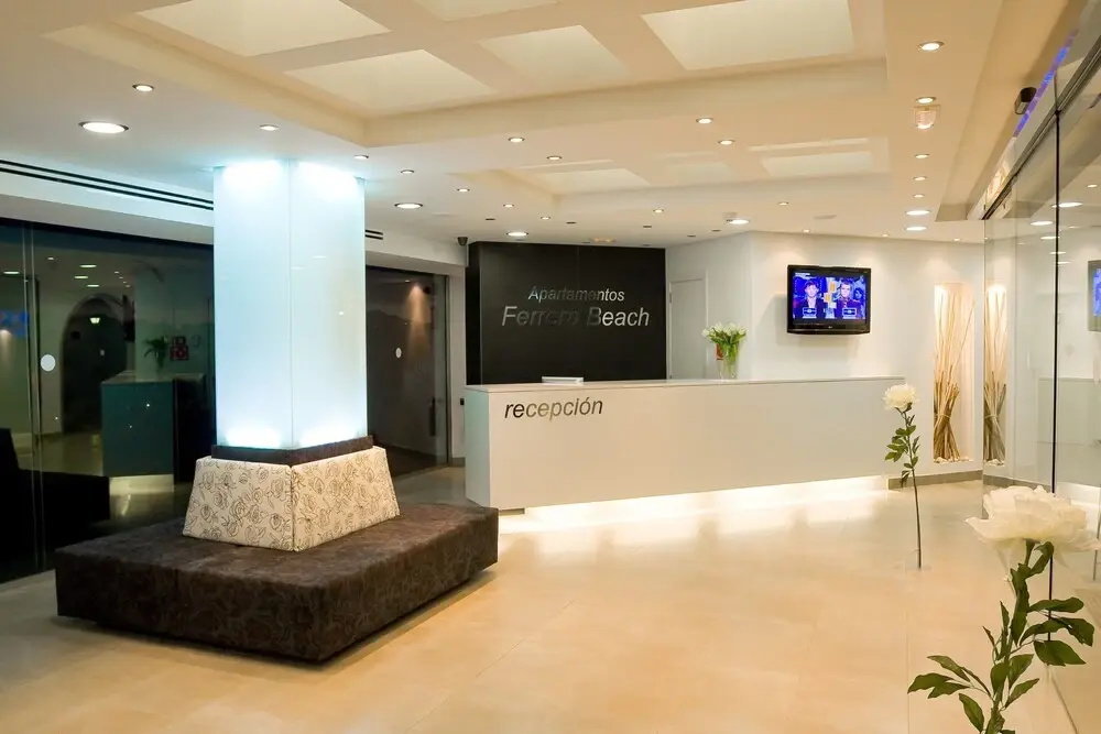 Aparthotel Ferrera Beach - Général