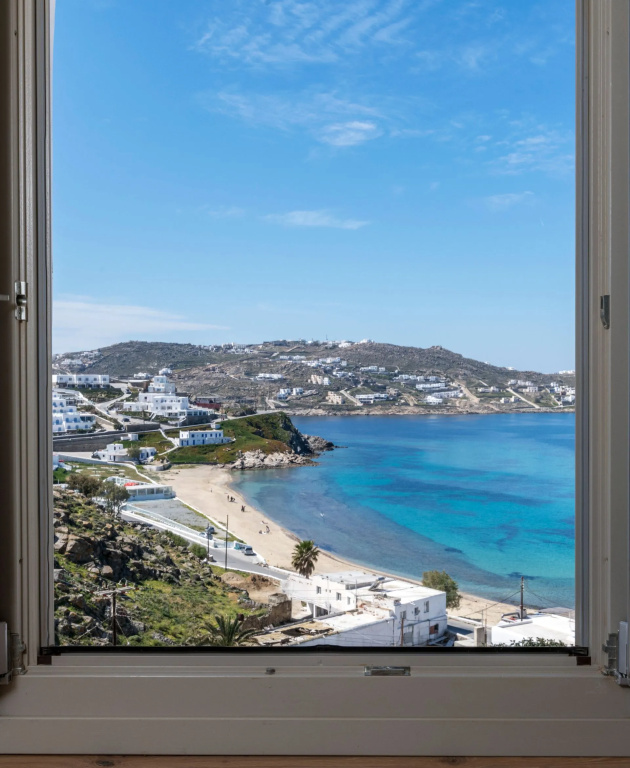 Junior Suite with sunset view