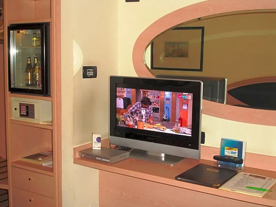 Augustus Hotel - Chambres