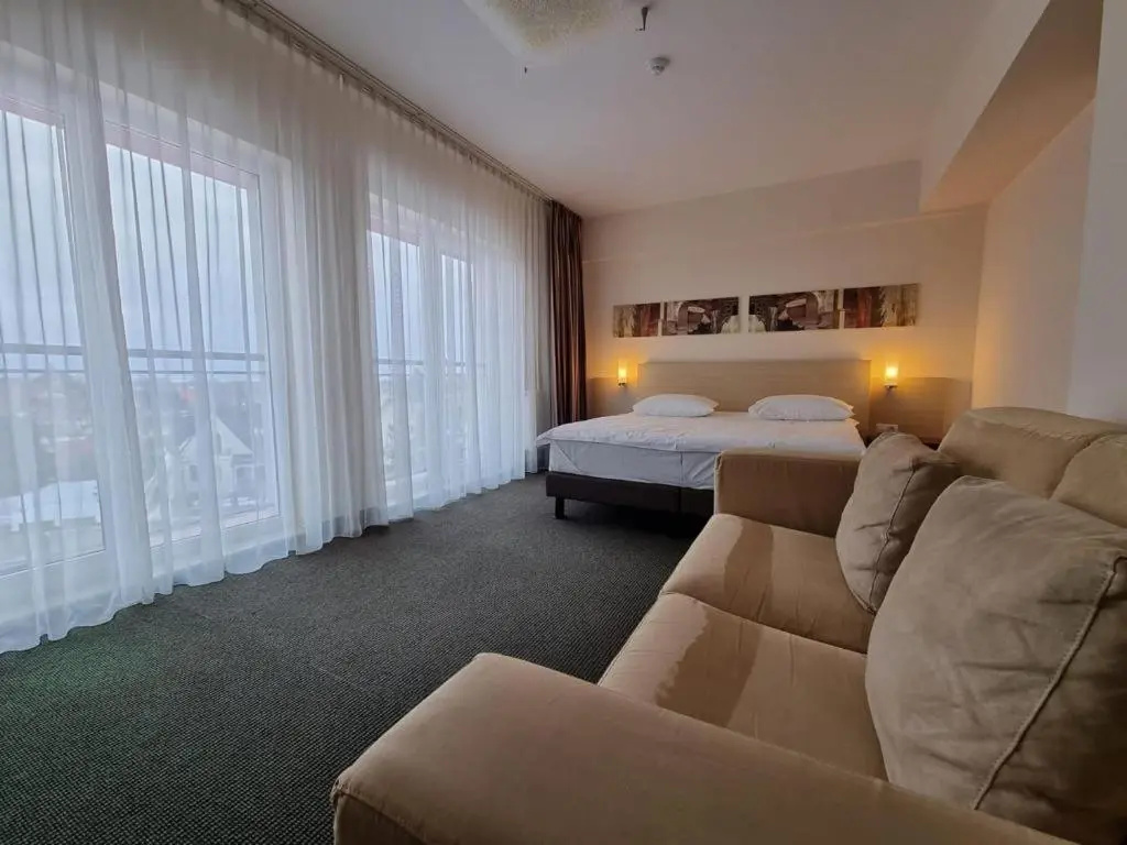 The Gerald´s - Chambres