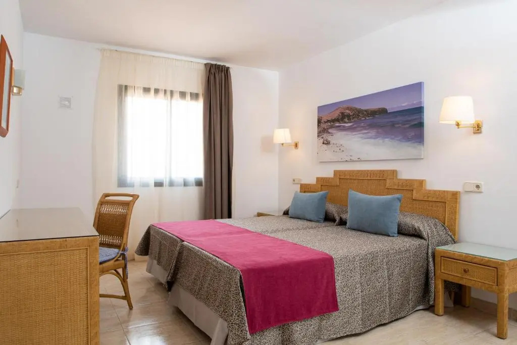 HL Club Playa Blanca Hotel - Chambres