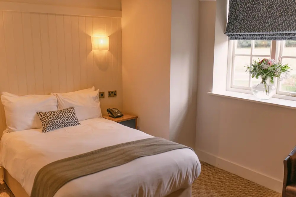 The Elvetham Hotel - Chambres