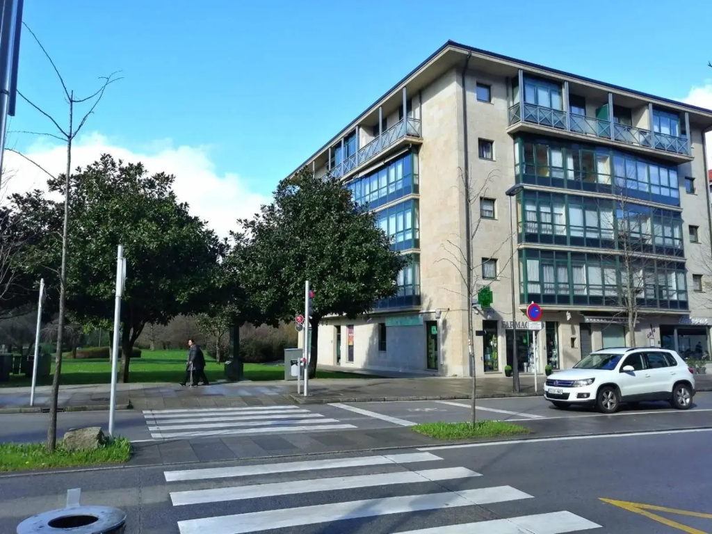 Apartamento Centro Santiago Lourdes