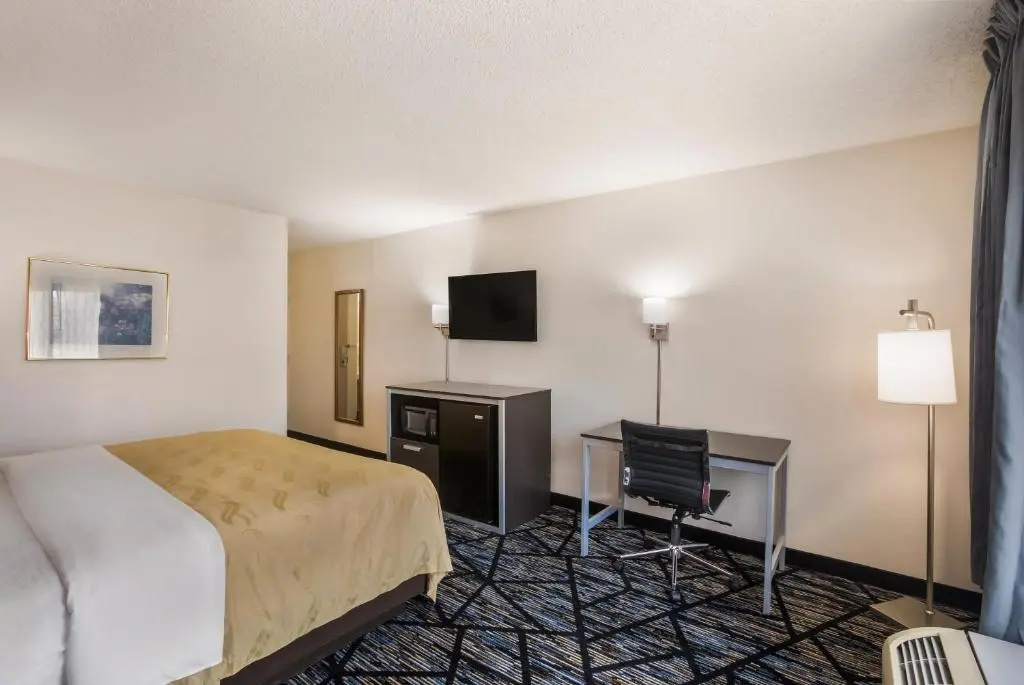 Quality Inn Atlanta Northlake - Chambres