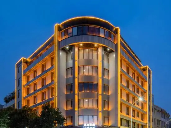 Meiyuan Hotel (Yuzhou Pang Donglai Branch)