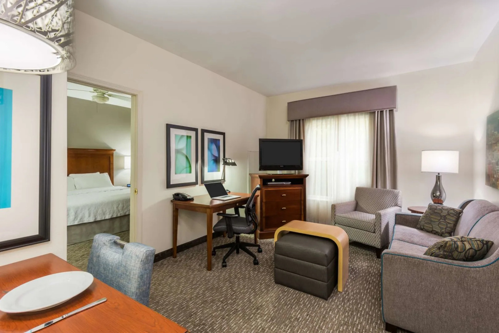 Homewood Suites by Hilton Birmingham South Inverness - Général