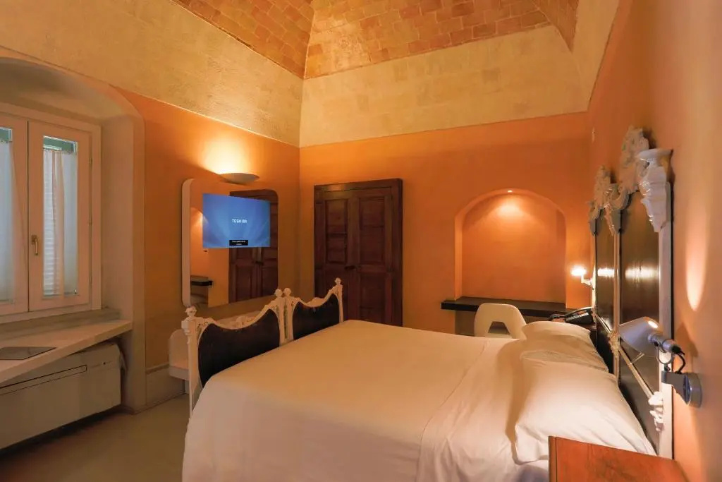 Relais Ridola - Residenza d'Epoca - Chambres