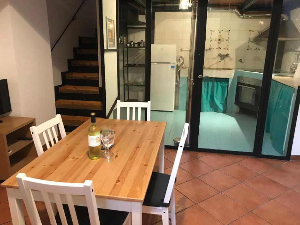La BeCocca di San Lorenzo-loft in blue