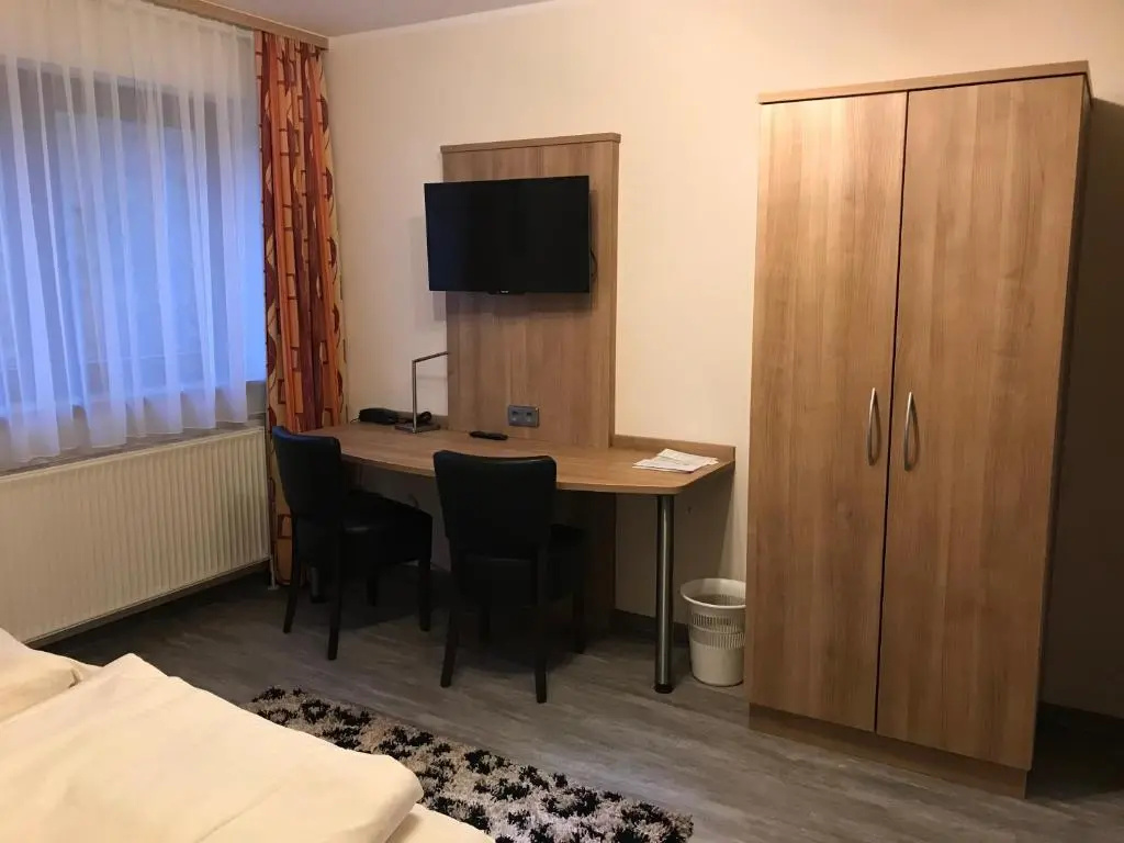 Pension-Apartments Schwalbennest - Chambres