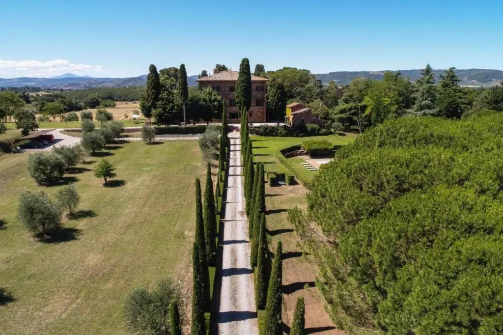 Villa Il Poggiolino - фото 14