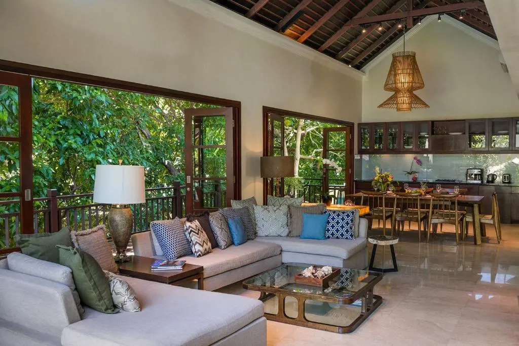 Ungasan Beach Villas - Chambres