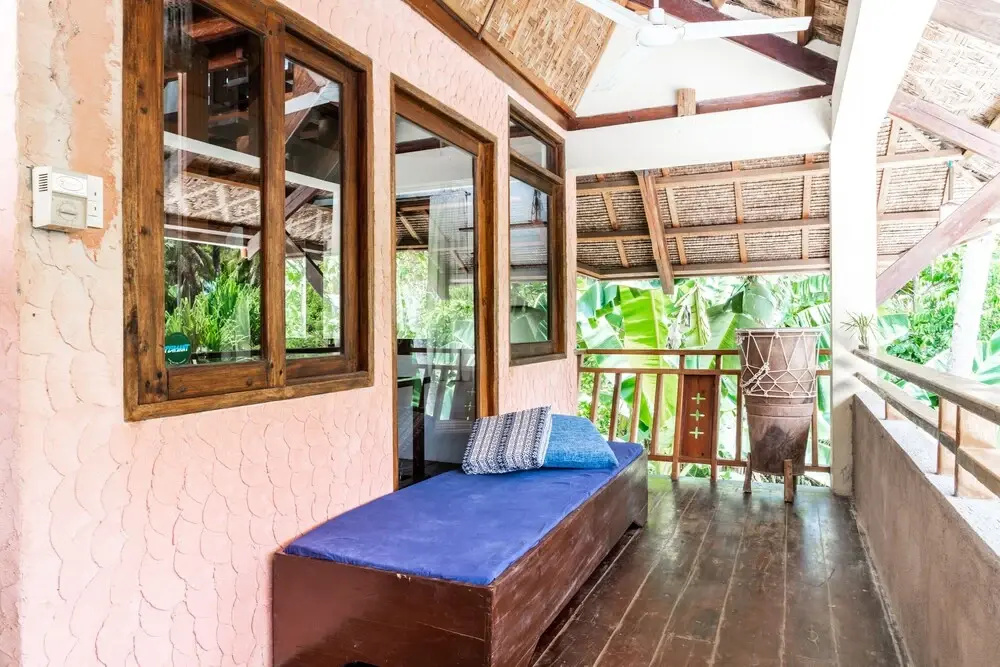 Greenhouse Siargao - Chambres