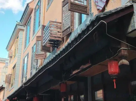 Fuxian Lake Zhaocai Cat Boutique Homestay